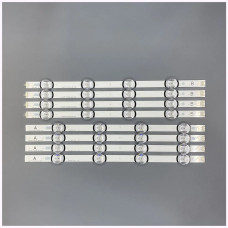 Подсветка для ТВ LG 39LB561V/ 39LB570V/ 39LB580V Innotek DRT 3.0 type AB станд. линза, компл.