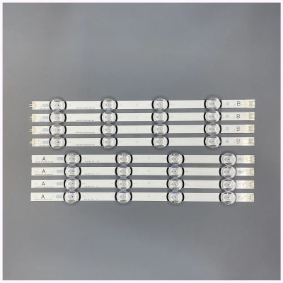 Подсветка для ТВ LG 39LB561V/ 39LB570V/ 39LB580V Innotek DRT 3.0 type AB станд. линза, компл.