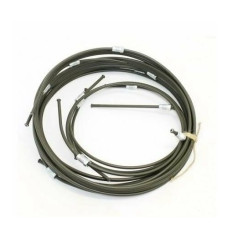 Трубки торм 08, 2115 (8 шт) "ИАТ"