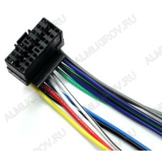 Разъем а/м JVC №2 (KS-FX 220(100))