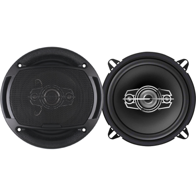 Динамик 5"(130мм) коаксиальный BS-1304; компл.2шт.; 4R; W/120W; 80-20000Hz; 4-полосная SKYLOR 88dB;