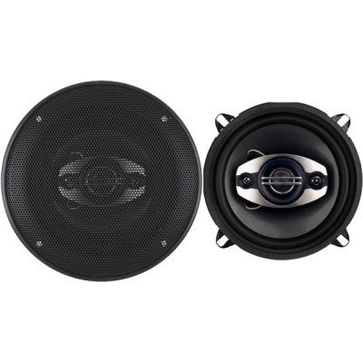 Динамик 5"(130мм) коаксиальный CLS-1324; компл.2шт.; 4R; W/120W; 80-20000Hz; 4-полосная SKYLOR 88dB;