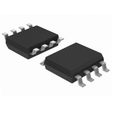 Микросхема LM358DT SO8 Texas Instruments 2 операционных усилителя;Vcc=32v(+-16v);Ta=-0+70C