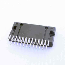 Микросхема TDA7560(KKZ12) HZIP25 STM 4*45W