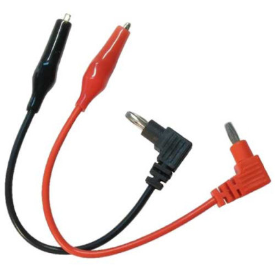 Комплект щупов ETL-8  S-LINE с крокодилами