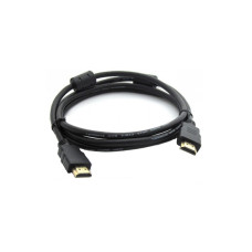 Шнур (56-014) HDMI шт/HDMI шт 10.0м (с фильтрами) P-G ALENCOM Plastic-Gold