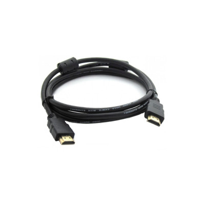 Шнур (5-813 10.0) HDMI шт/HDMI шт 10.0м (с фильтрами) P-G PREMIER Plastic-Gold