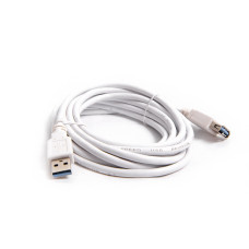 Шнур USB A шт/USB A гн 0.3м