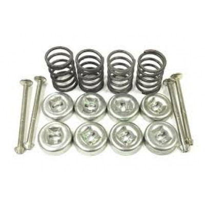 3110-3502900 | РК торм колод Г-24, УАЗ (солдатики) "Оригинал" (16 дет)  (70)