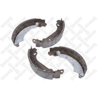 Колодки барабанные STELLOX (085100SX)