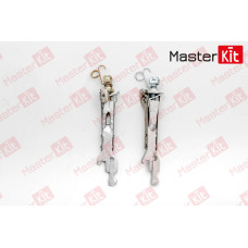 Комплект распорных планок Renault Logan 2005- (180x40) MASTERKIT (77AP025)