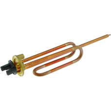 Тэн для водонагревателя RCA 1500W, Китай, M6, под площадку (30716)