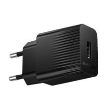 Сетевое зарядное устройство с выходом Type-C, 3.0А, черный, BAS73A Source, PD20W BOROFONE