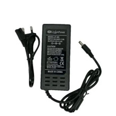 Блок питания AC/DC 220V/12V 8.0(6.2)A (5,5*2,5) LP388 Live-Power Стабилизированный, для быт. и офис.