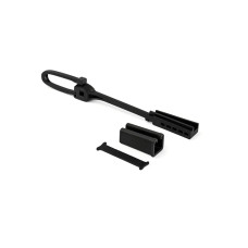 Зажим анкерный XBIT для плоского опт. кабеля FTTH/ODWAC до 4*11 мм, нагрузка до 0.5кН