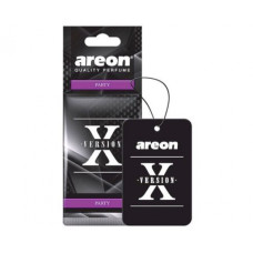 AXV01 | Ароматизатор бум "AREON" X-VERSION Вечеринка (10)