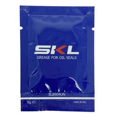 Смазка для сальников SKL SLB904UN 5гр. синий пакетик