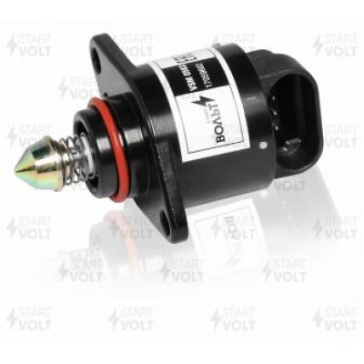 VSM 0112| Регулятор холостого хода для а/м Лада 2110-2112 тонкий клапан