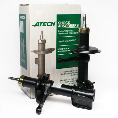 AT10101 | Амортизатор 2108 перед. STANDARD-OIL (к-т 2шт) ATECH