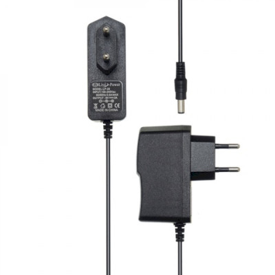 Блок питания AC/DC 220V/9V 2(1.8)A (5,5*2,5) LP20