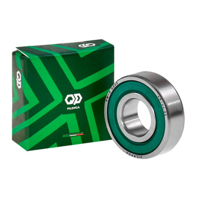 Подшипник генератора ВАЗ 2110 задний PILENGA (PWP0202)