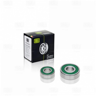 Подшипники генератора большой/малый (комплект) TRIALLI (CA710)