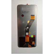 Дисплей для Tecno Spark 10 4G/10C (KI5q/Kl5m) в сборе с тачскрином Черный - OR