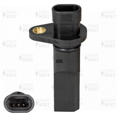 Датчик скорости ВАЗ 1118 Калина аналог 1118-3843010 STARTVOLT (VSSP0117)