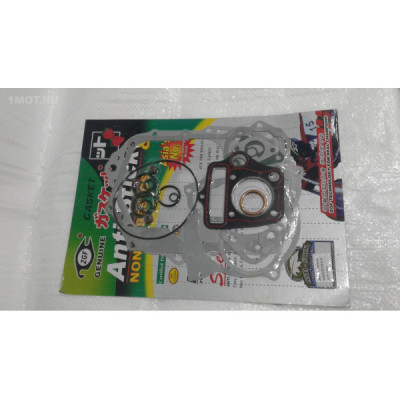 Прокладки двиг мото (мопед) Alpha, Delta  (70 куб) (47,00) ()