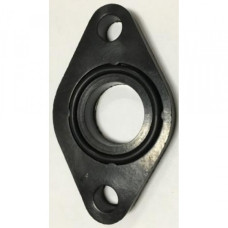 Проставка карбюр мото (мопед) Delta, Zodiak, Альфа (с уплот кольцом) (d20 мм) (4445)