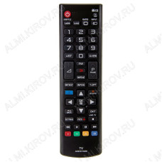 ПДУ для LG/GS AKB73715659 LCDTV ПДУ для LG/GS AKB73715659 LCDTV
