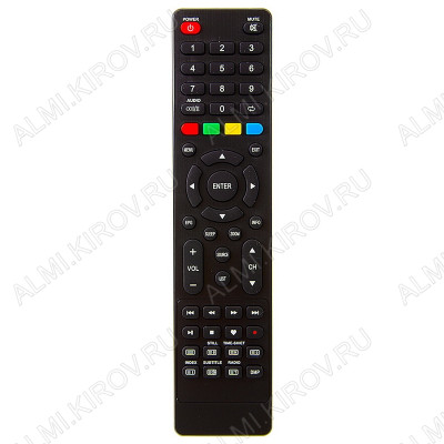 ПДУ для HYUNDAI JKT-107 LCDTV