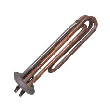 Нагревательный элемент RF 2500 Вт МЕДНЫЙ (20855) Нагревательный элемент RF 2500 Вт МЕДНЫЙ (20855)