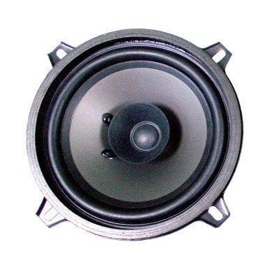 Динамик 5"(130мм) коаксиальный VO(CX)-501; компл.1шт.; 4R; 40W/80W; 70-18000Hz; 1-полосная STRONG