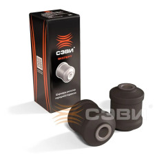 Шарниры рычагов передней подвески (в упаковке 2 шт.) для а/м ВАЗ 2108-21099, 2110-2115 SEVI (1207)