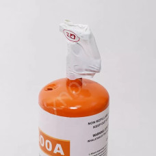 Фреон (хладагент) 600, с клапаном шредера, с вентилем (вес нетто 420 гр.)(ВП)