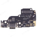 Плата нижняя для Xiaomi Redmi Note 13 4G c разъемом зарядки (системным) (GO89820)