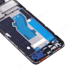 Рамка дисплея для Tecno Spark Go 2024 черный (GO89502)