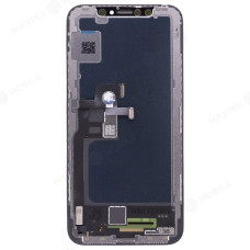Дисплей для iPhone X (A1865/A1901) в сборе с тачскрином Черный - (In-Cell) Стандарт