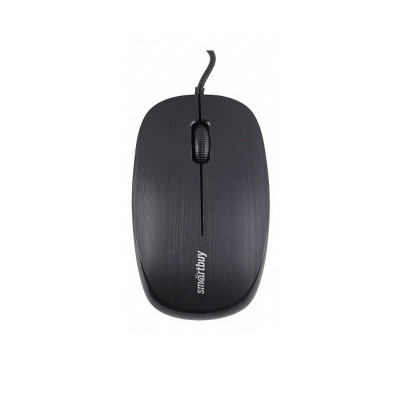 Мышь проводная SBM-214-K черная