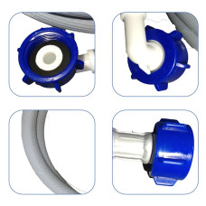 Шланг заливной (наливной) 1,5 м