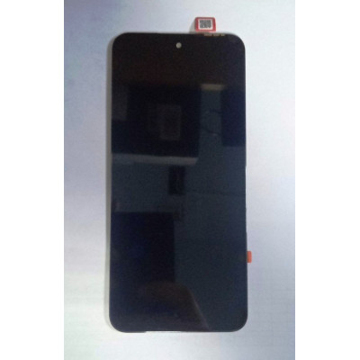 Дисплей для Tecno Spark Go 1 (KL4) в сборе с тачскрином Черный - OR