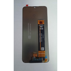 Дисплей для Samsung Galaxy A13 (A135F/A137F) в сборе с тачскрином Черный - OR