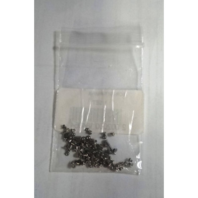 Набор винтов для iPhone Xr (внутренние)