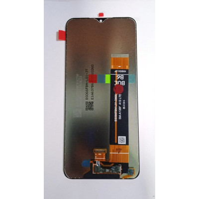 Дисплей для Samsung Galaxy M13 (M135F) в сборе с тачскрином Черный - OR