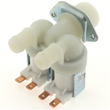 Электроклапан КЭН-2 VAL022UN, AV5208 (КХ-0010431) 220V; 2x2W; 180°; D=14mm; возможные замены: