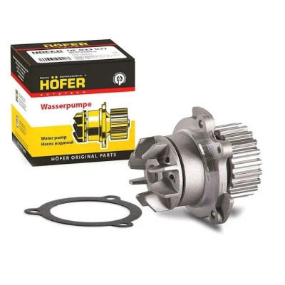 HF033037 | Насос водянной (помпа) 2190,Калина 2 (8 кл.) HOFER