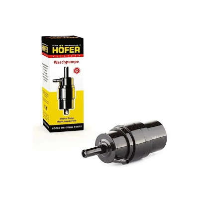 HF744084 | Насос омывателя 2110, ГАЗ HOFER