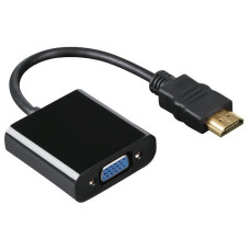 Видеоконвертер HDMI TO VGA+AUDIO L/R (5-983)  PREMIER Вход HDMI; выход VGA,аудио 3.5шт