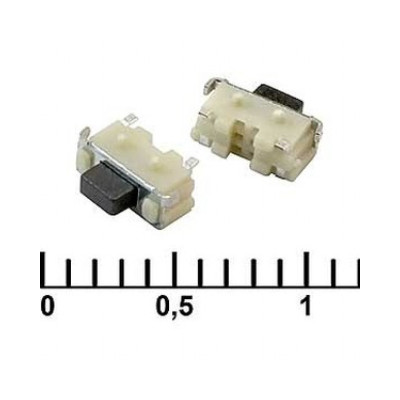 Кнопка такт.IT-1198E (4*2*3.5мм)